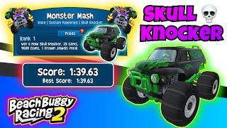 Monster Mash 🀄️| Skull Knocker Prize | Benny | Beach Buggy Racing 2 | BB Racing 2