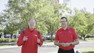 Ball State Student Tailgate Invite