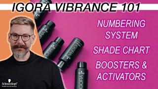 How to Use IGORA VIBRANCE ‍ New User Tutorial | Schwarzkopf Professional