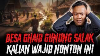 GUE PENSIUN PODCAST HOROR KALAU CERITANYA BEGINI MAH !! KISAH PENDAKI GUNUNG SALAK