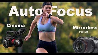 The C400 Auto Focus Stress Test… R5 Good?