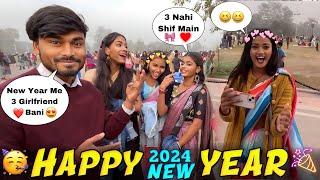 Happy New Year 2024  || New Year Special Vishal das Vlogs