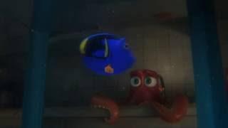 BUSCANDO A DORY - Este es Hank - CINEMANÍA