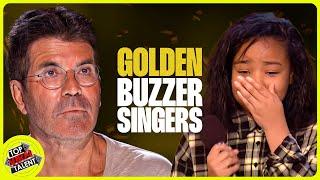 Every GOLDEN BUZZER SINGER On BGT EVER!