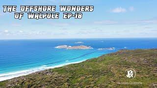 Going Down South - The Offshore Wonders of Walpole WA (Fishing Madness In The Worst Weather) EP-18