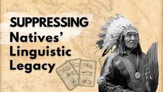 Did Native Americans invent sign language?