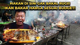 LAGI VIRAL DI MALANG! IKAN BAKAR PINGGIR JALAN SEHARI HABIS 2 KWINTAL!