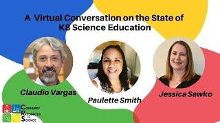 Urgency in Action for Equity in K8 Science Education