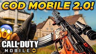 COD Mobile The New  WARZONE MOBILE !!