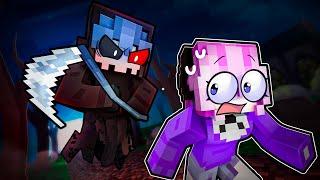 Playing Minecraft as the GRIM REAPER!