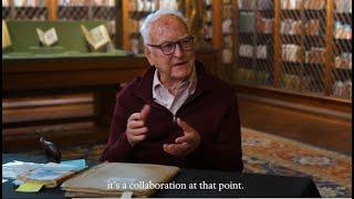 James Ivory on his archive and creative process | Collection in Focus