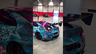 Nissan GTR35 Crazy Paint GTR35 Stance #automobile #edit #nissan #gtr #jdm #cars #shorts #gtr35