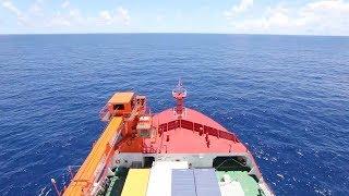 China's icebreaker crosses equator, enters southern hemisphere for Antarctic expedition