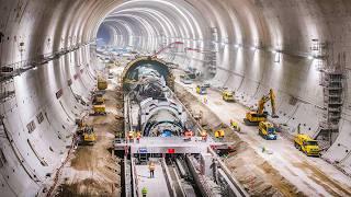 Biggest Megaprojects: Tunnel, Bridge & Skyscraper Construction | Full Documentary