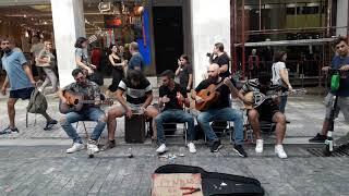 #streetmusic #athens #ermou #syntagma