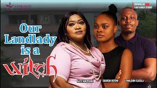 OUR LANDLADY IS A WITCH - 2024 NIGERIAN MOVIE