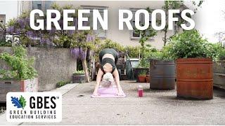 What are Green Roofs? - Continuing Education Clips