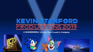 Kevin Stanford Productions 2019 Closing Logo (Version 2)