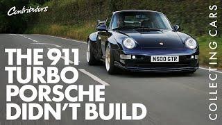 The 993  GT2 "Touring" | Collecting Cars Contributors