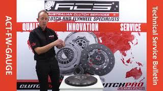 CLUTCHTECH: Commercial Clutch Checking Gauge