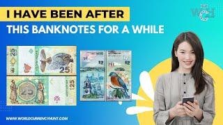 Have You Seen These Collectable Notes / Banknotes ( For Sale! ) Some Stunning Bank Note Find!!!