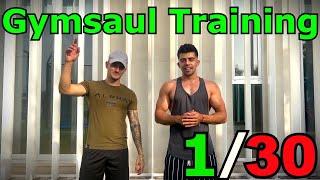 Gymsaul Training 1/30