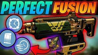 NEW PLUG ONE.1 GOD ROLL IS THE NEW FUSION KING (Plug 1 God Roll Guide PVE/PVP Destiny 2 2024)