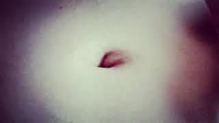 ASMR Playing with my navel | MALE NAVEL | MALE VORE | BELLYBUTTON