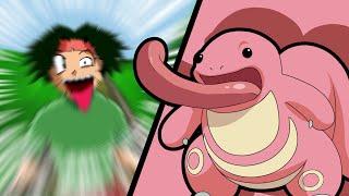 Pokédex Animated Shorts 2: Lickitung