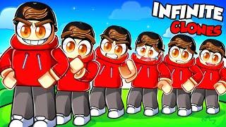 ROBLOX INFINITE CLONES!