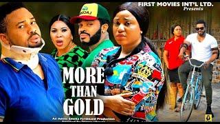 MORE THAN GOLD SEASON 1&2 - MALEEK MILTON, MICHAEL GODSON NOLLYWOOD LATEST MOVIE - LATEST 2024 MOVIE