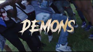 SPOOQY X KRUEGER G - “DEMONS”