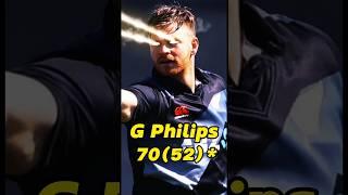 Philips & Mitchell makes it 4-0| nz vs pak 4th t20 highlights|#shorts #cricket #abcricinfo #pakvsnz