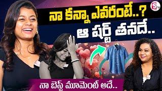 Nainika Reveals her Boyfriend Profession || Bigg Boss 8 Nainika Anasuru Exclusive Interview