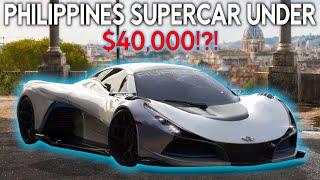 Americans React to the MOST INEXPENSIVE New Supercar!