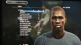 Hamed Junior Traorè (EMP) - Face PES 2013