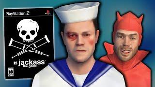 The Jackass PS2 You NEVER Played... but should