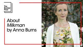 About 'Milkman' by Anna Burns | The Booker Prize