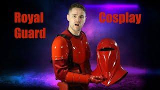 BEST STAR WARS IMPERIAL ROYAL GUARD COSPLAY