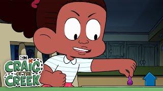 Intense Board Games of the Creek! | Craig of the Creek | Cartoon Network