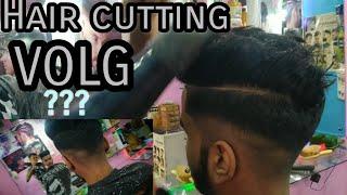 My new hair style |vlog2