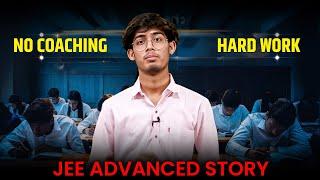 कैसे बिना coaching के JEE advance किया! | Best IIT Motivation | JEE Aspirants | Eshu @JoshTalksJEE