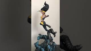 Sideshow X-23 premium format Statue quick review