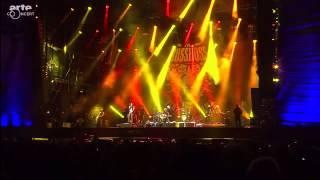 The BossHoss Wacken Open Air 2015 ARTE Concert