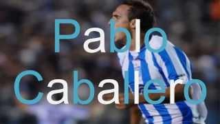 Todos los goles de Pablo Caballero en Racing Club