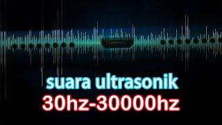 Audio pembersih speaker HP