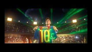 Heart of a Lio: el espectacular corto de Gatorade sobre Messi