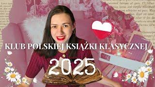   Klub polskiej książki klasycznej 2025