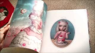 Nicoletta Ceccoli Artbooks - Daydreams / Play with me [Flip Through]