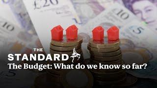 The Budget: What do we know so far?